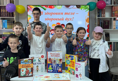 В здоровом теле – здоровый дух
