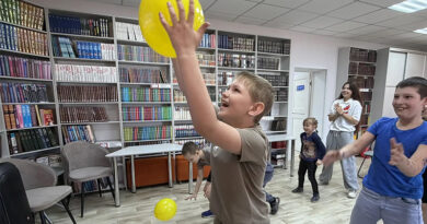 Праздник лета встречаем, день защиты детей отмечаем!
