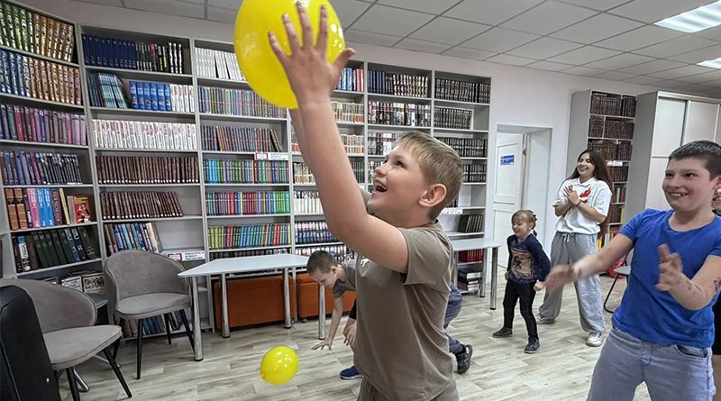Праздник лета встречаем, день защиты детей отмечаем!