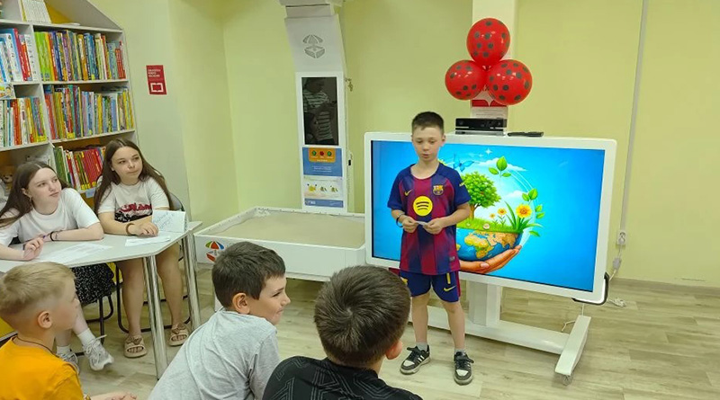 Бросим природе спасательный круг