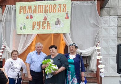 Под покровом Петра и Февронии