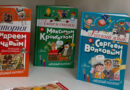 С книгой в страну знаний!