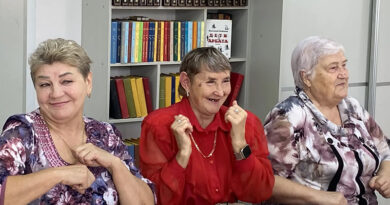 Нам года не беда – коль душа молода