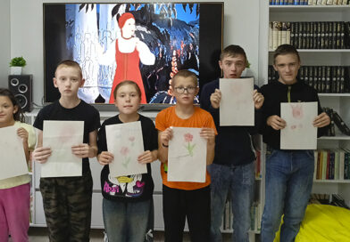 Волшебный мир Аксакова